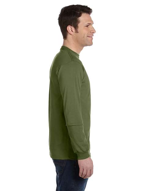 Unisex Classic Long Sleeve T-Shirt - EC1500 18