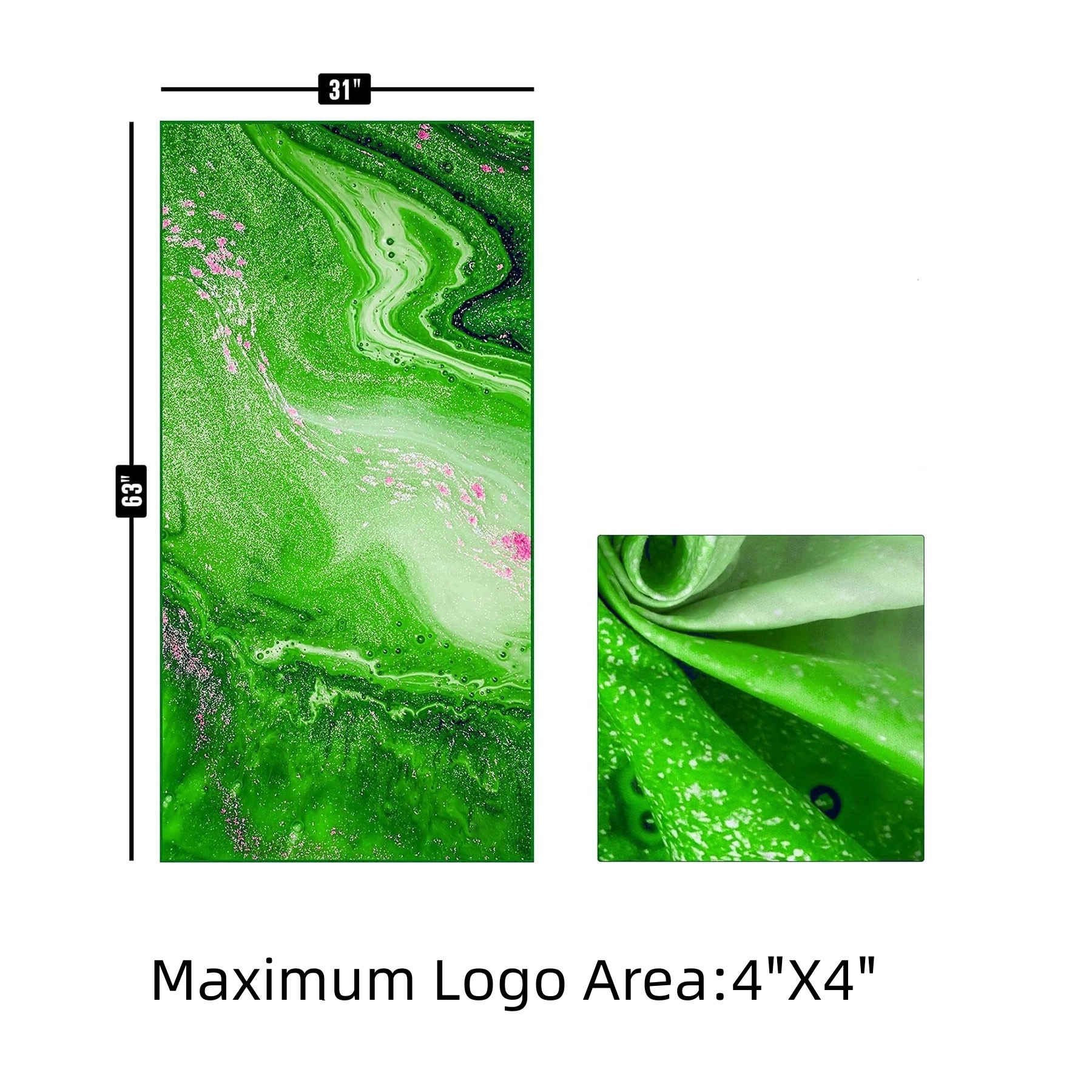 Microfiber Beach Towel 2