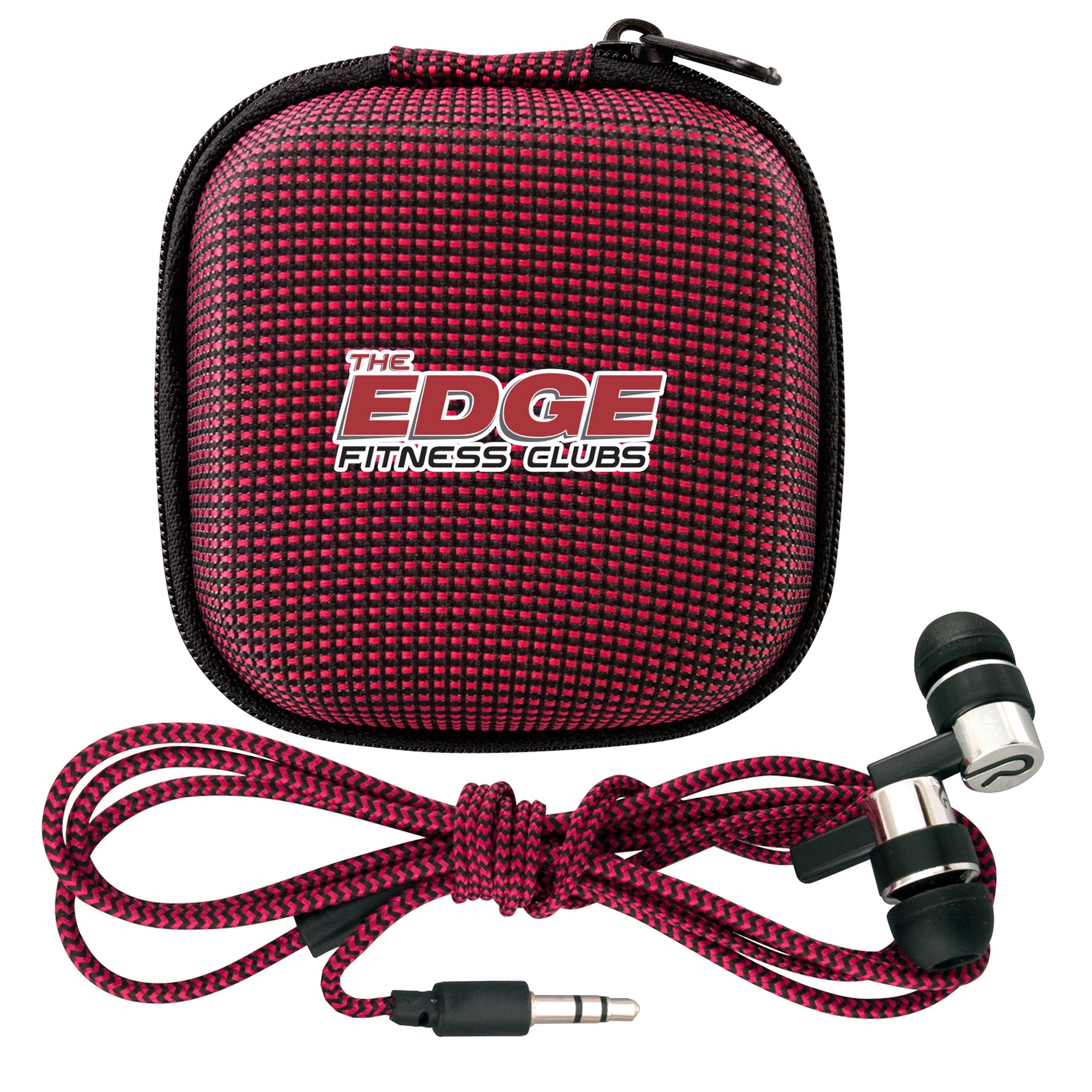 TEXTURED EAR BUD SET 7