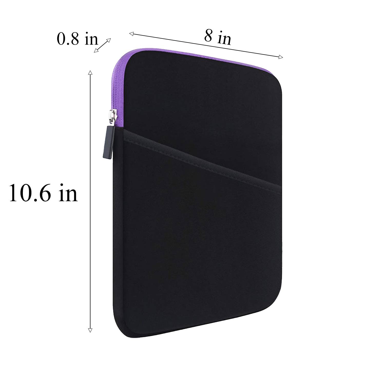 11 Inch Waterproof Shockproof Neoprene Laptop Tablet Sleeve 5