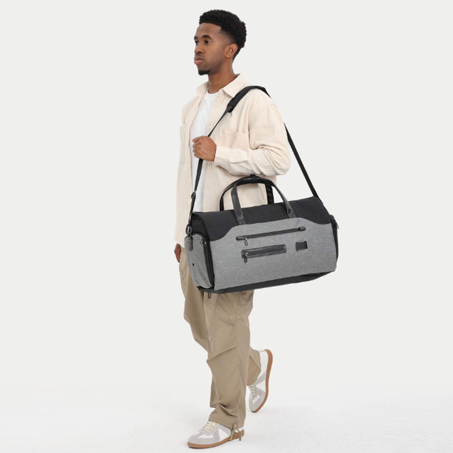 Oxford Travel Garment Duffel Bag 7