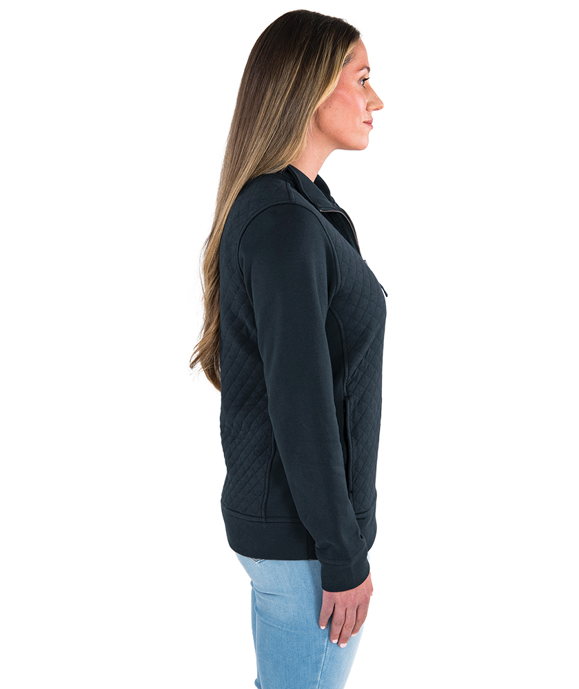 Women's Franconia Quilted Pullover 34