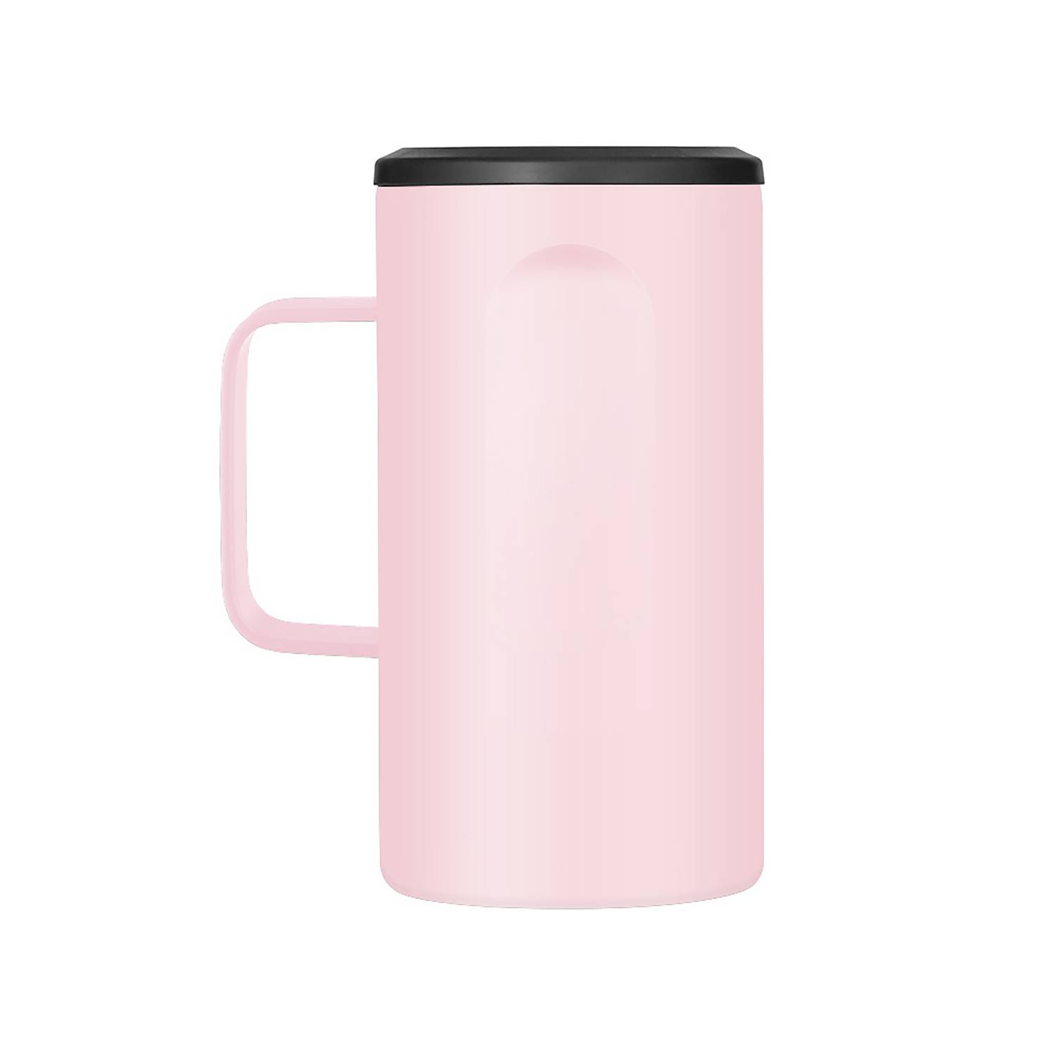 15oz Double Wall Stainless Steel Insulated Can Cooler 4