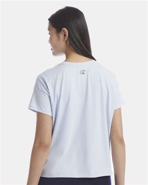 Women's Sport Soft Touch T-Shirt - CHP130 2