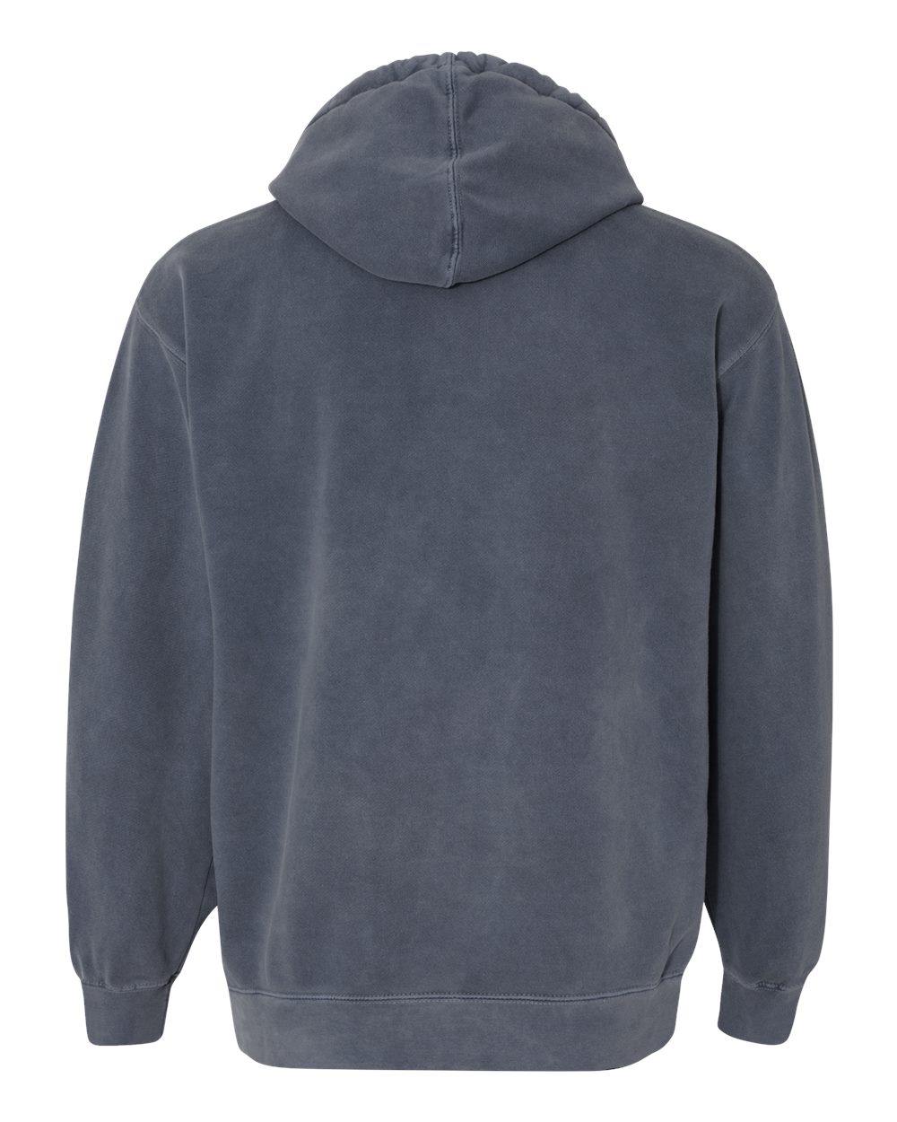 Unisex Garment-Dyed Hooded Sweatshirt - 1567 33