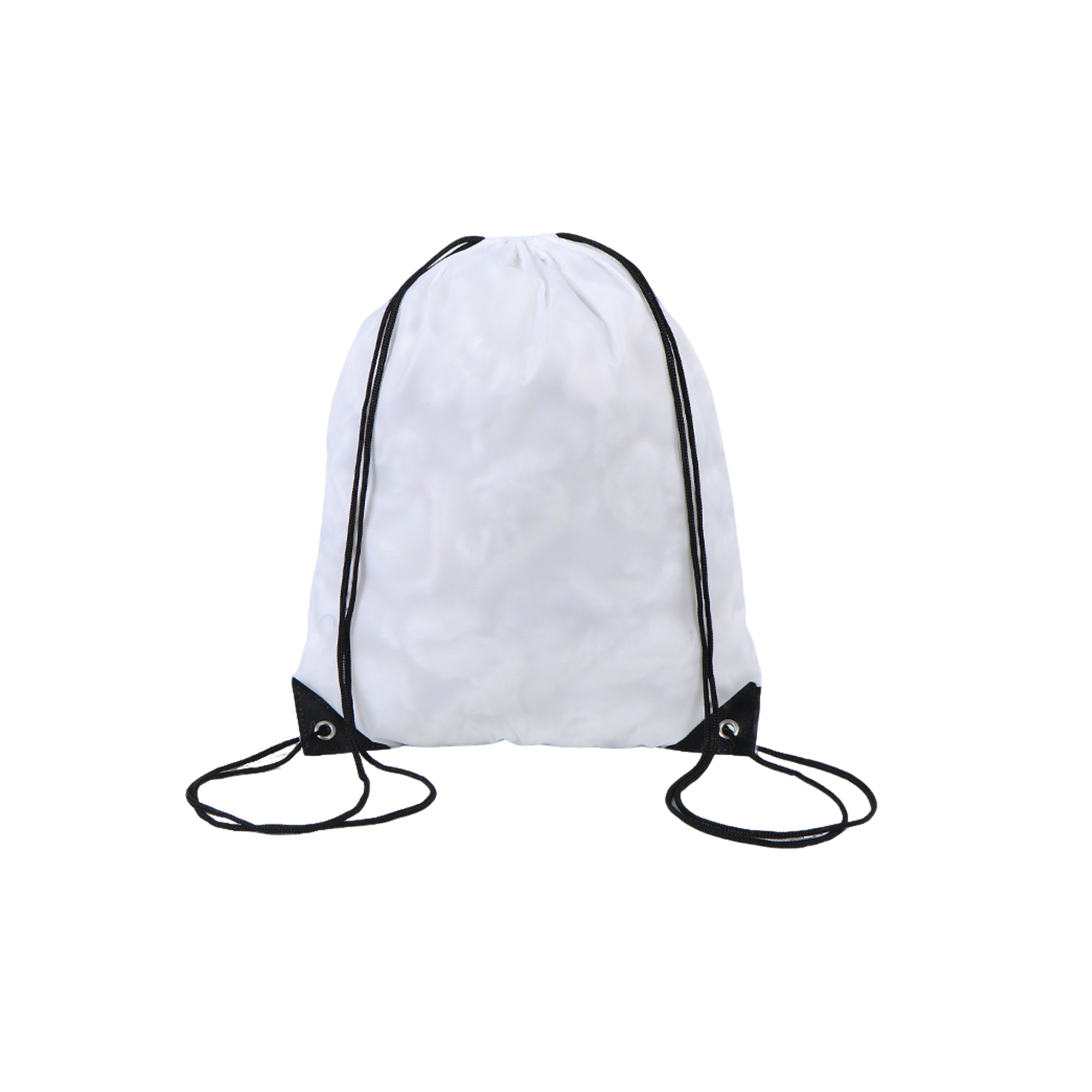 Polyester Drawstring Backpack With Corner Reinforcement 23