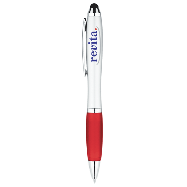 Curvaceous Ballpoint Stylus 48