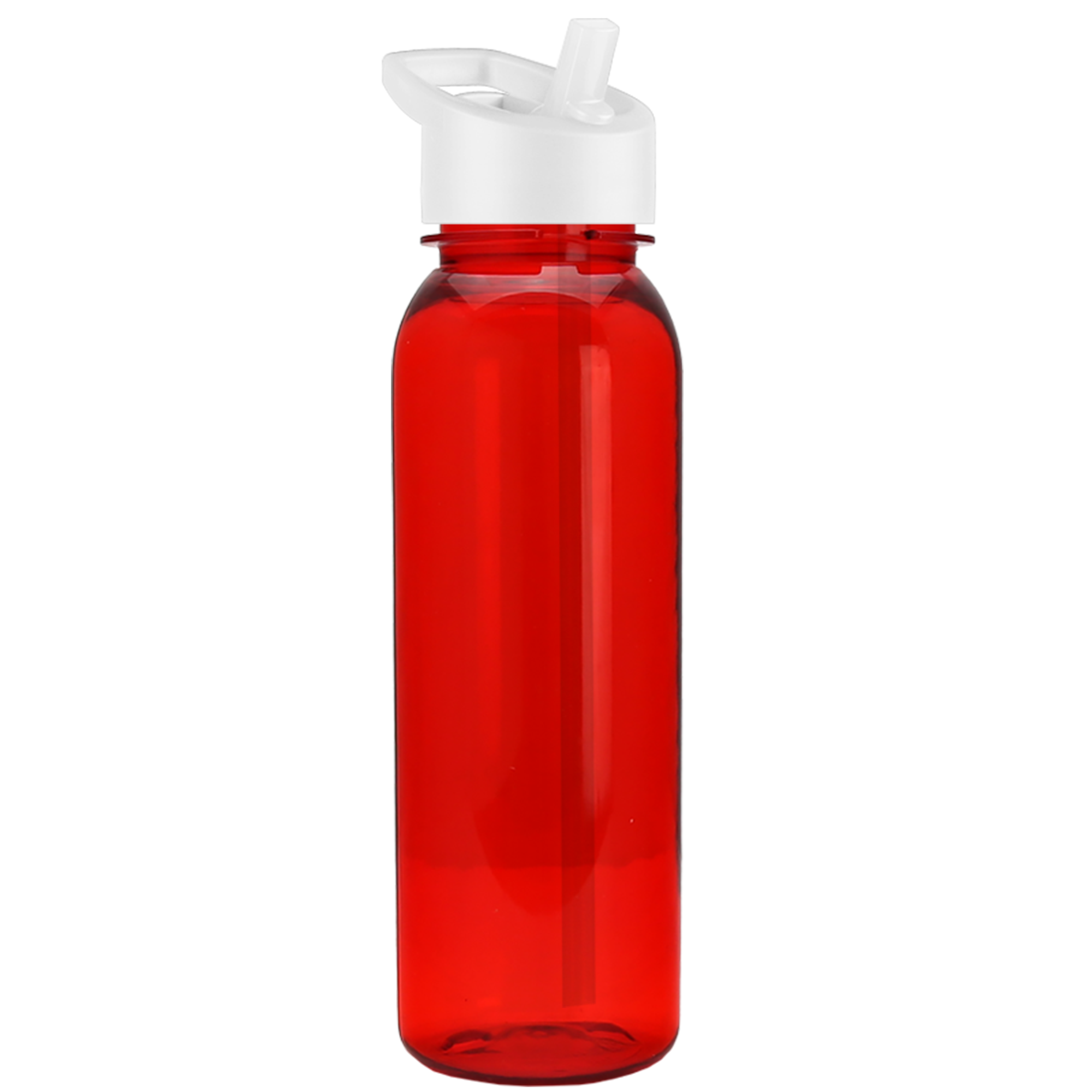 The Outdoorsman - 24 oz. Tritan bottle with Flip Straw and digital imprint 17
