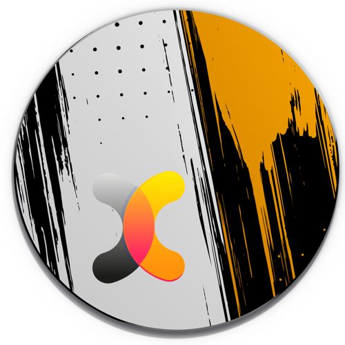 Full Sublimation Neoprene Round Mouse Pad 5