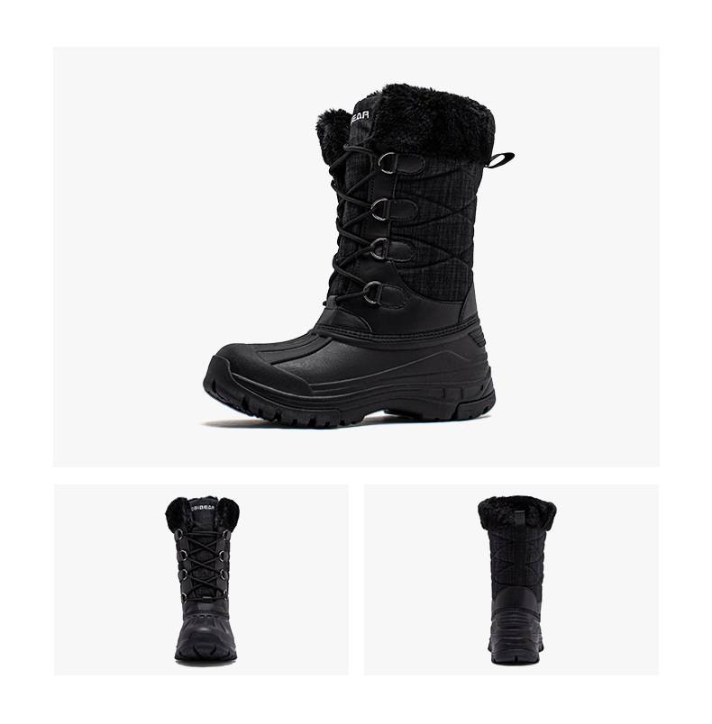 Warm Snow Boots 4