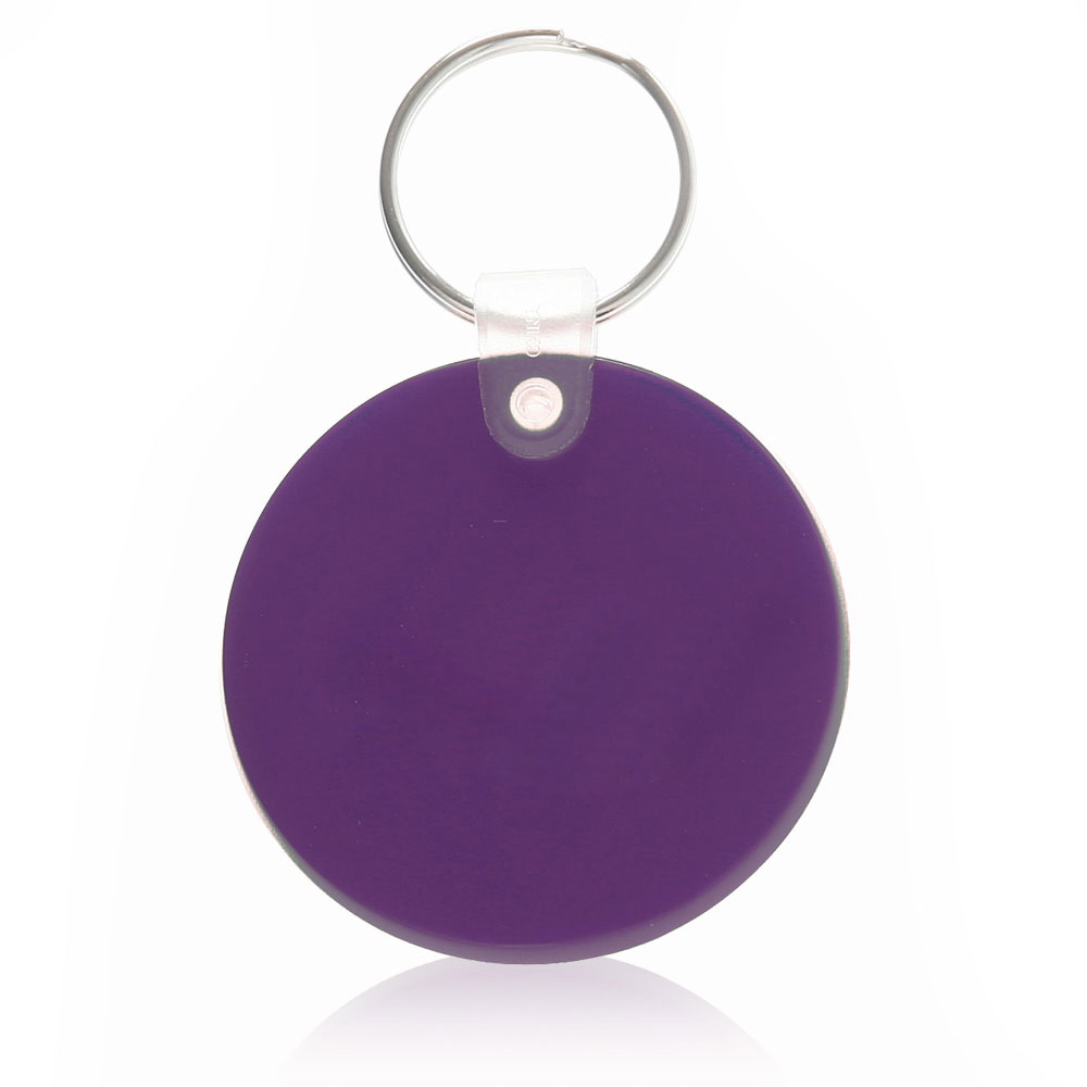 Round Soft Key Tags 29