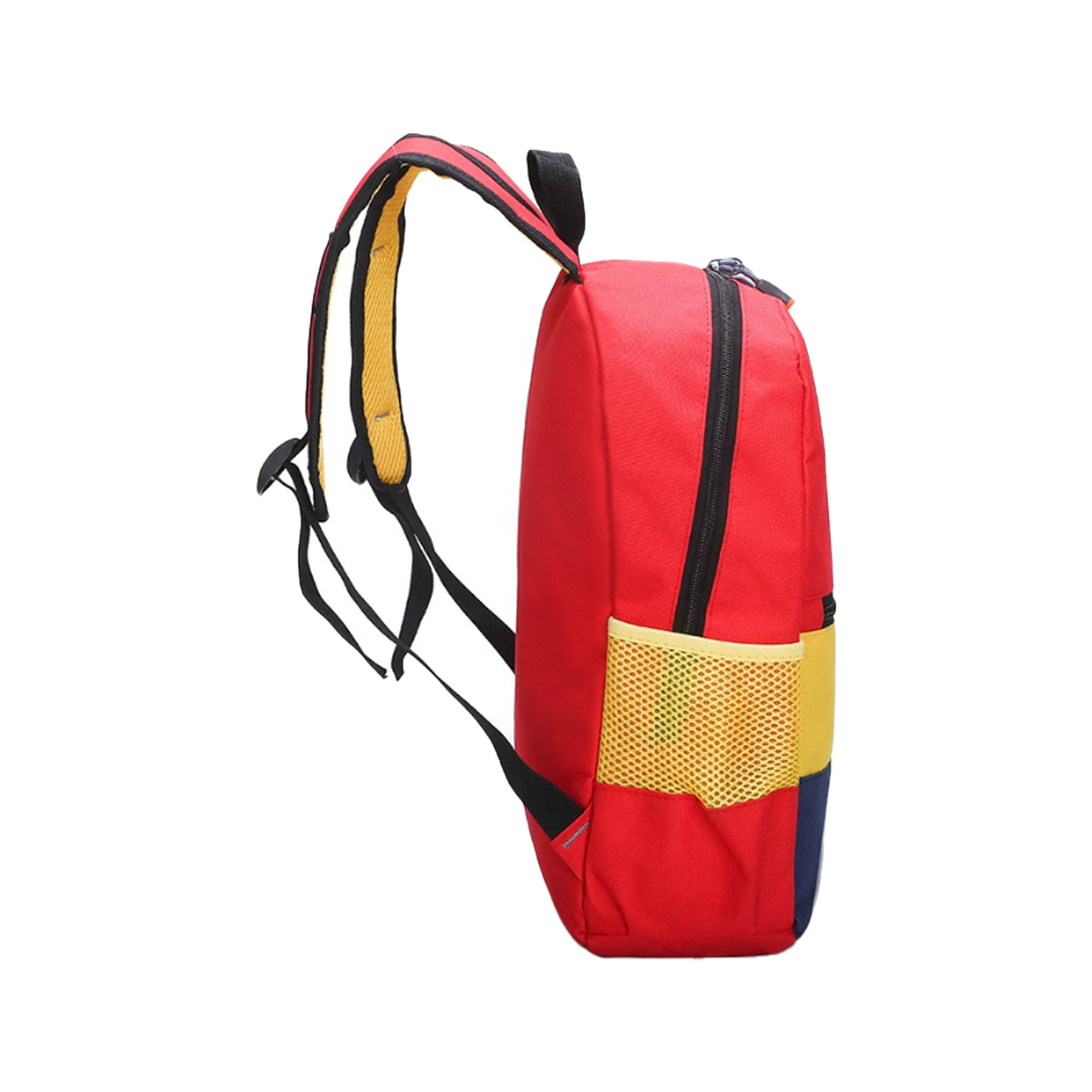 Three Color Children's Backpack 2