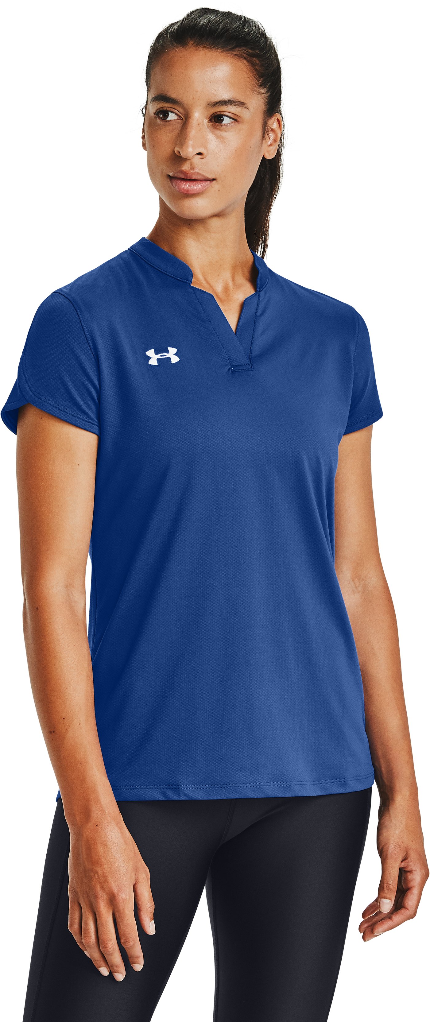 UA Performance Team Women's Polo 12