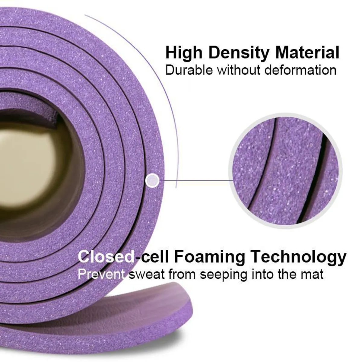 Thick Yoga Mat 5