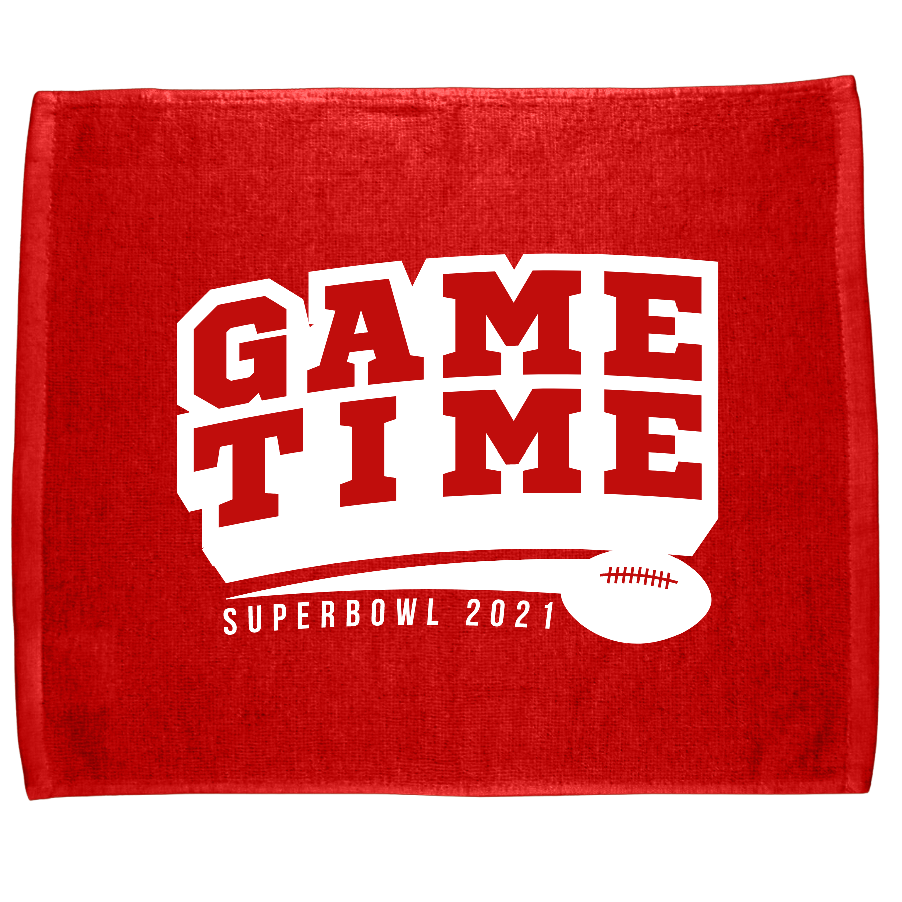 15" x 18" Rally Towel Velour Hemmed