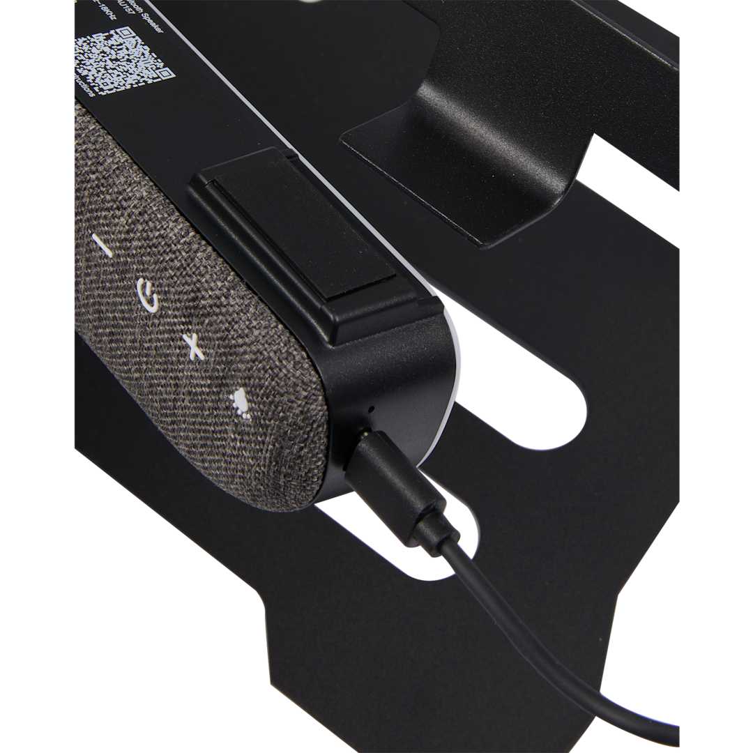 Elevate Laptop Stand and Bluetooth Speaker 107