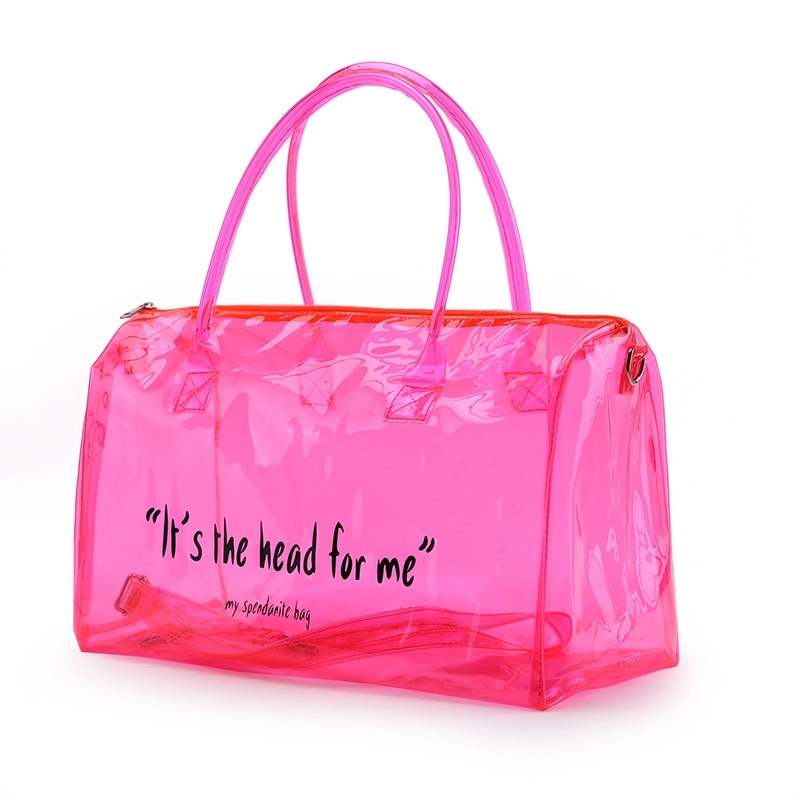 Transparent Handbag 2