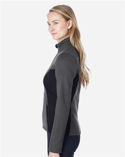Women's Constant Full-Zip Sweater Fleece Jacket - 187335 44