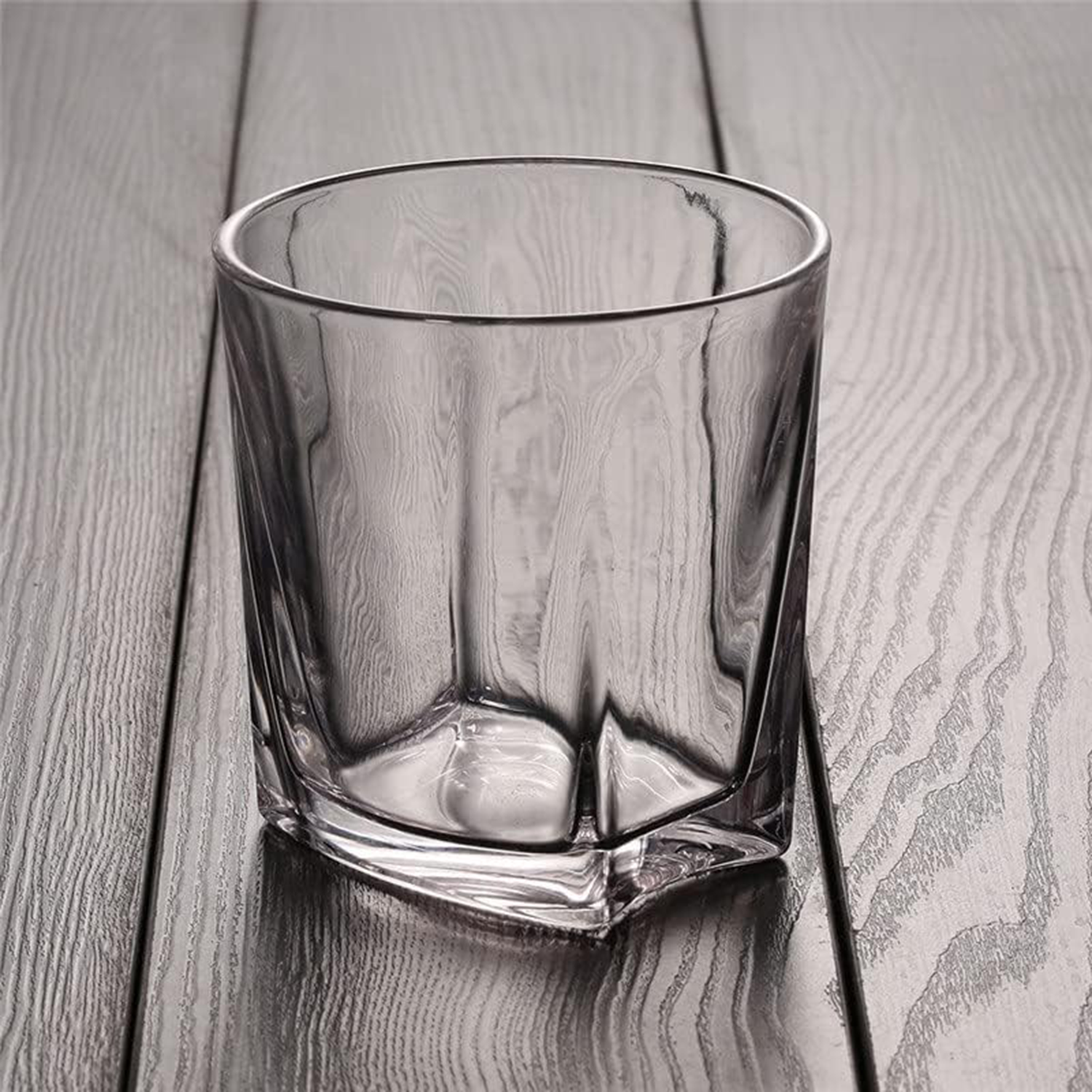 5.5Oz Fashioned Whiskey Glass 4