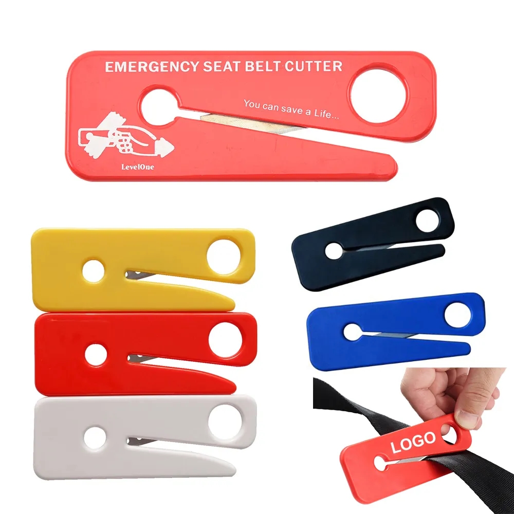 Exclusive Seatbelt Cutter 5
