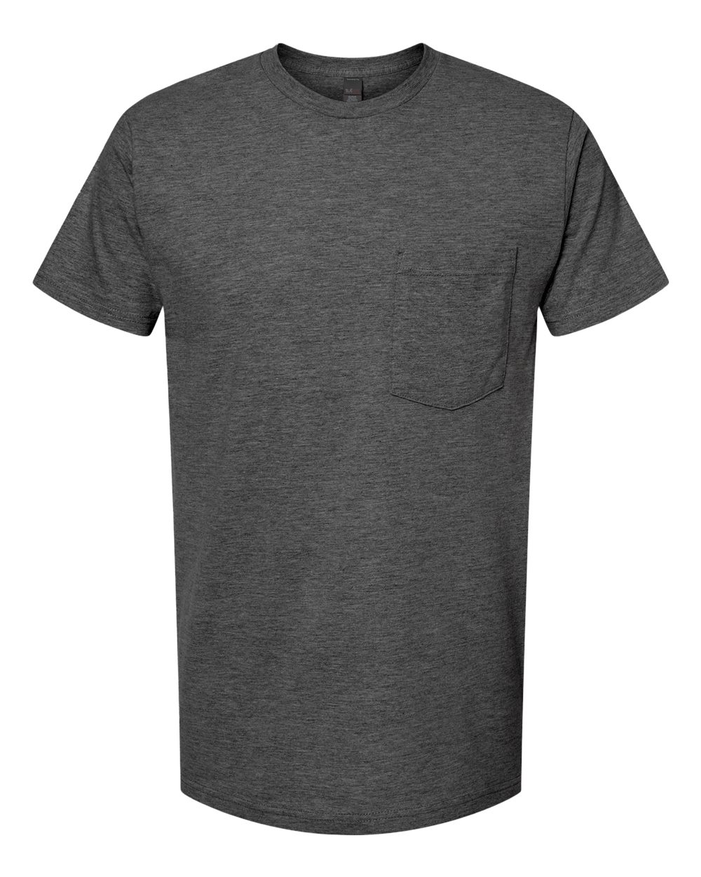 Unisex Heavyweight Jersey Pocket T-Shirt - 293 9