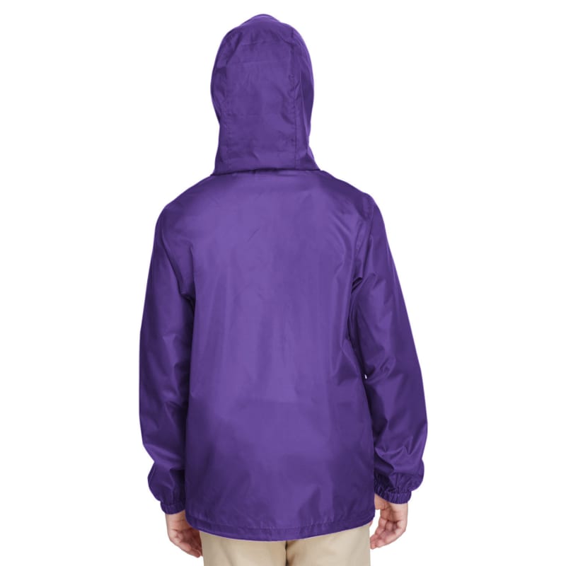 Team 365 Youth Zone Protect Lightweight Jacket 19
