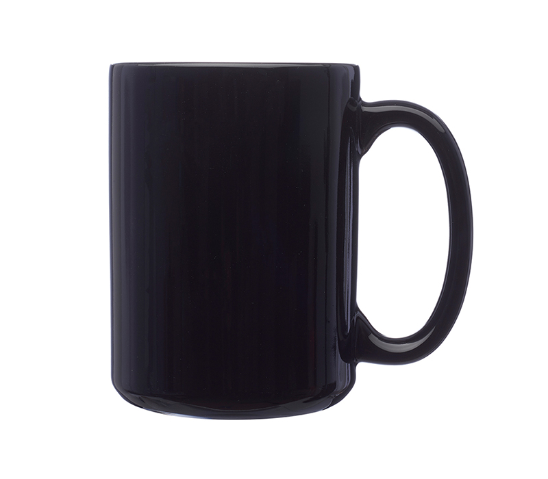 Large Stoneware Mug, 15 oz. 4