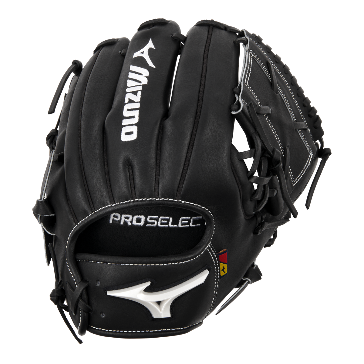 GPS-50R Pro Select, Premium Infielder Baseball Glove, 11.75", Regular Pocket, Deep 1 Web 2