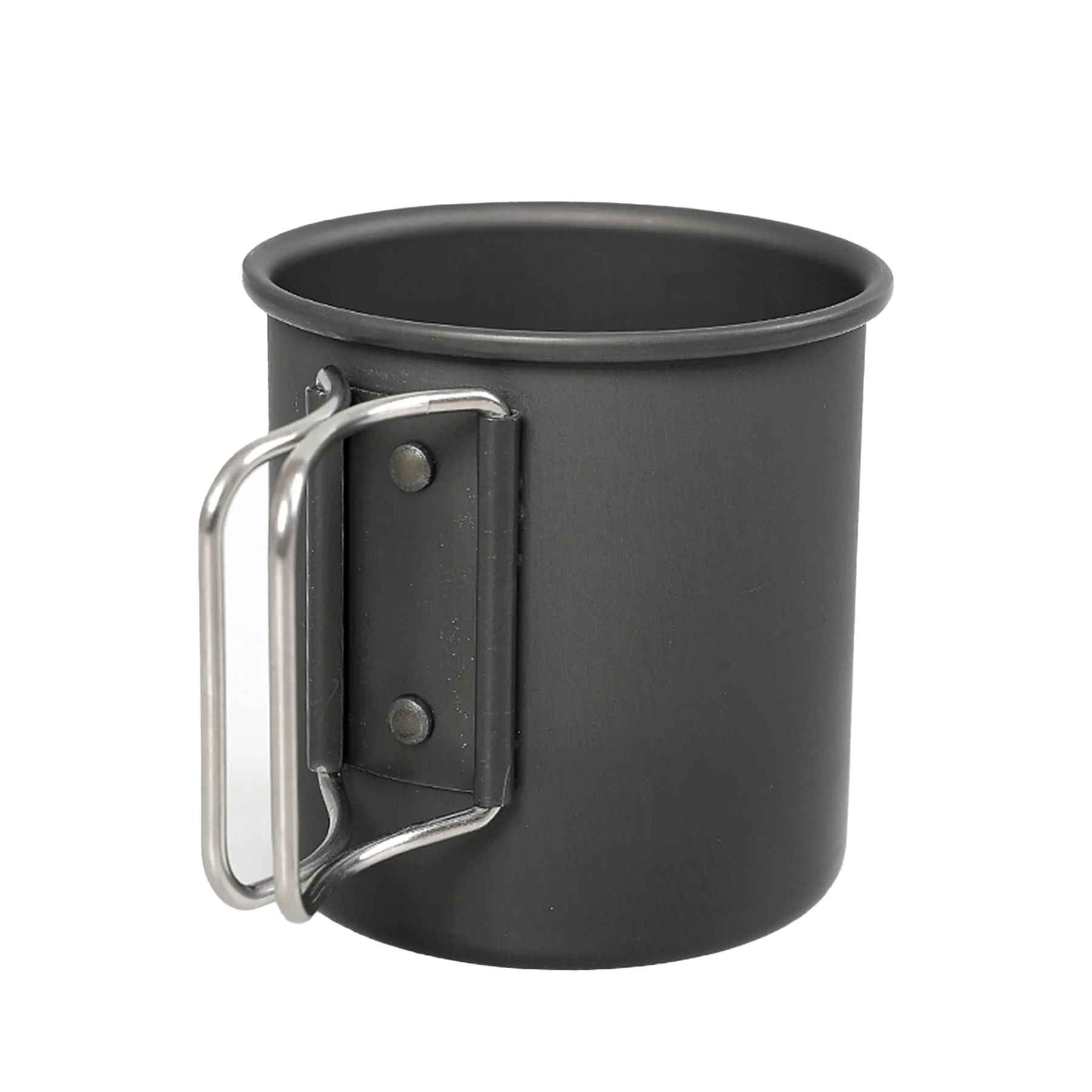 Alloy Outdoor Camping Folding Water Cup 14