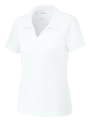 Women's Dri-Mesh V-Neck Polo