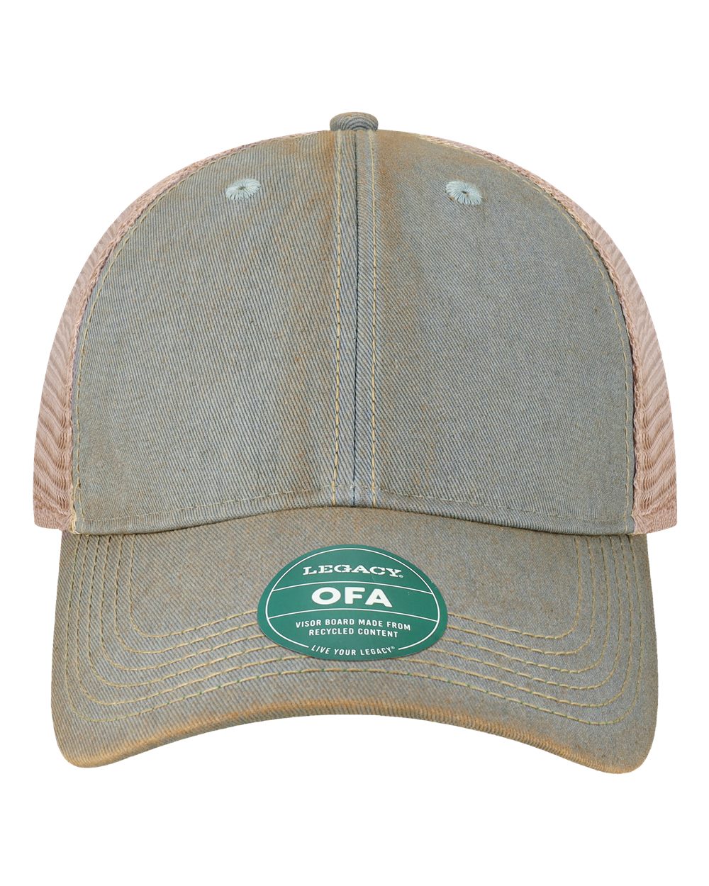 Old Favorite Trucker Cap - OFA 46