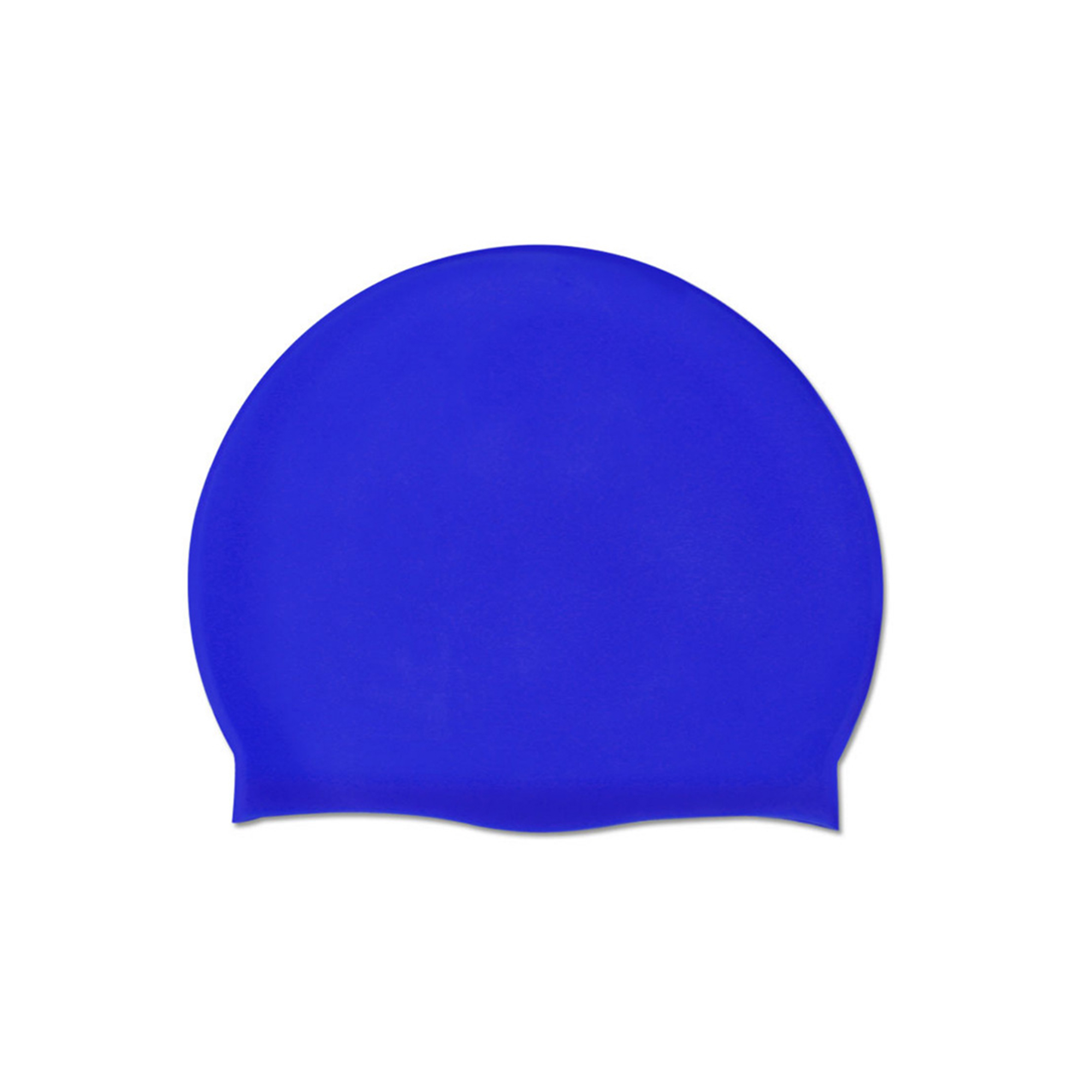 Silicone Swim Cap For Adult Elastic Comfortable Fit 6