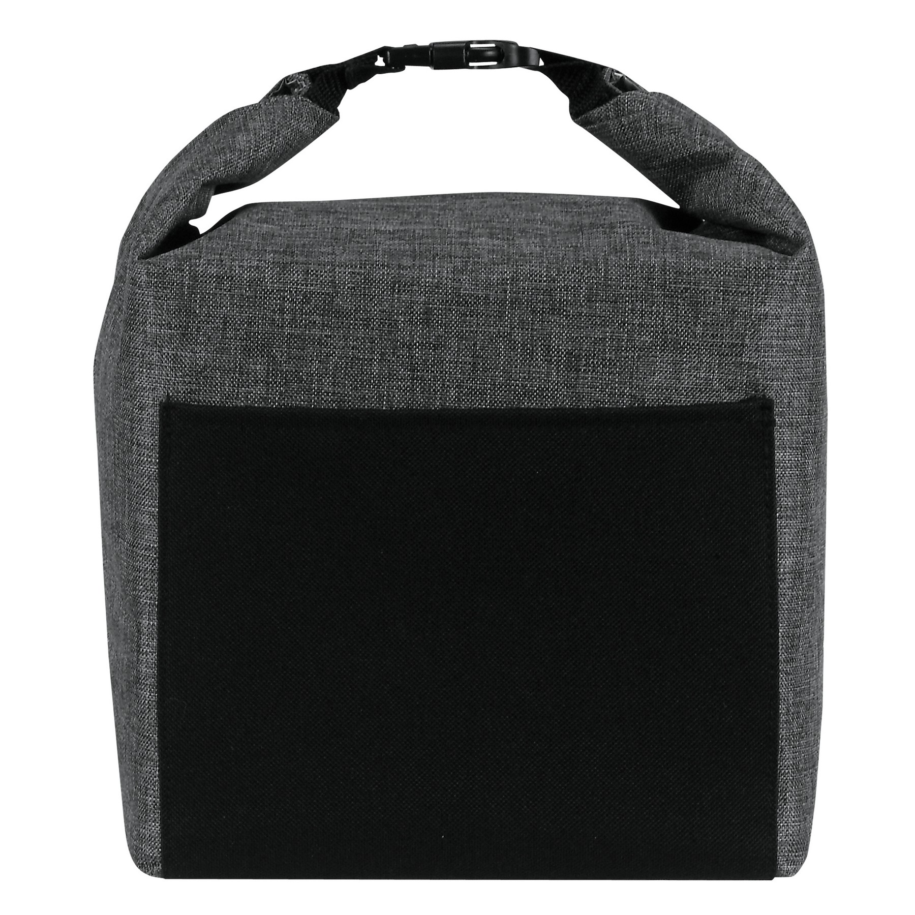 Roll Top Cooler Tote Bag 2