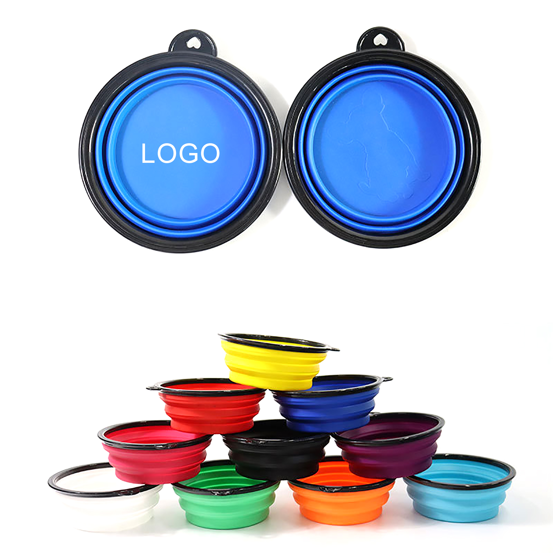 Portable Pet Bowl 1