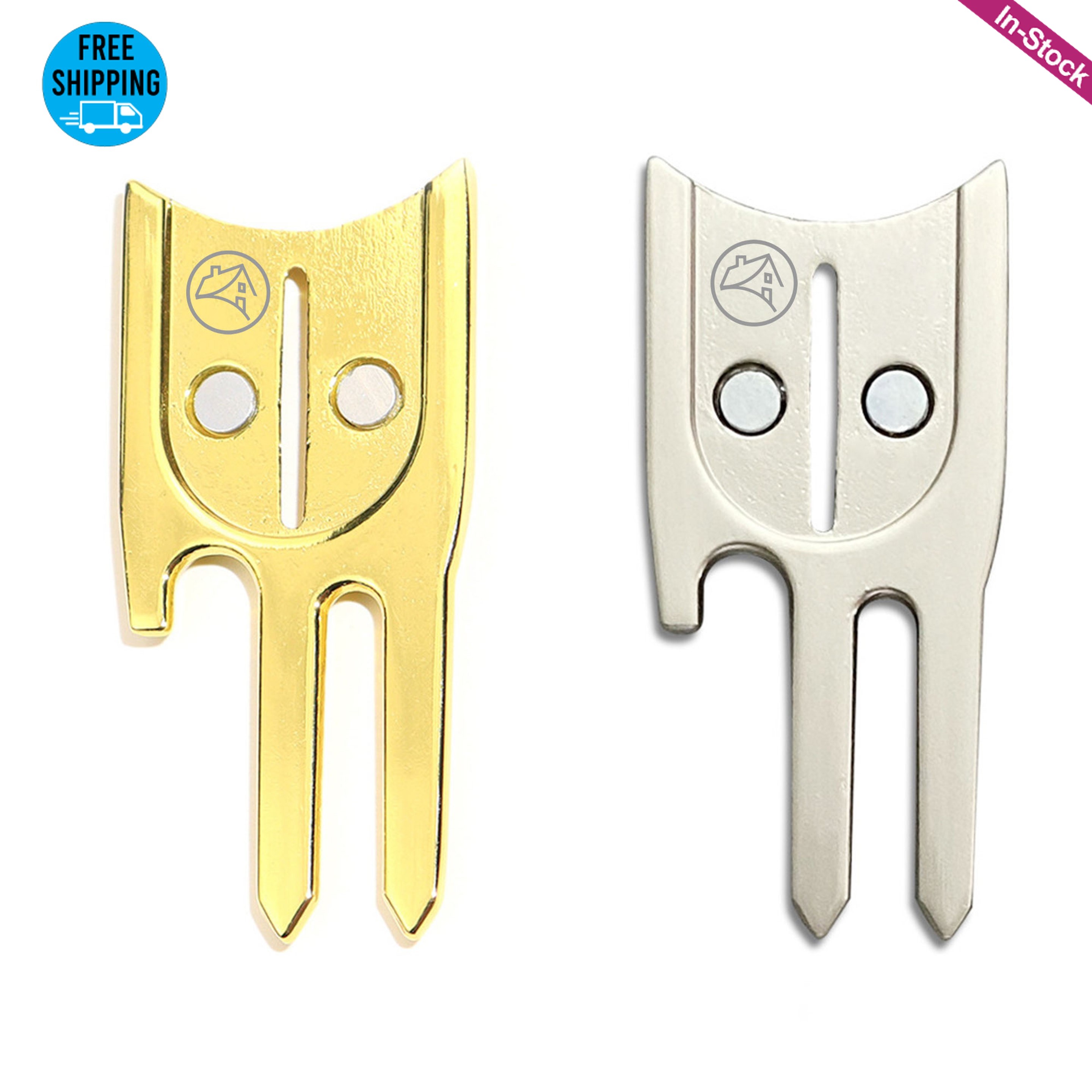 Golf Divot Repair Tool 3