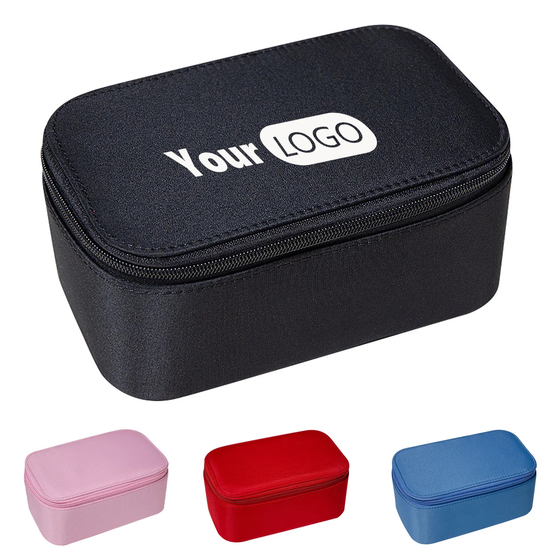 Oxford Waterproof Cosmetic Bag 2