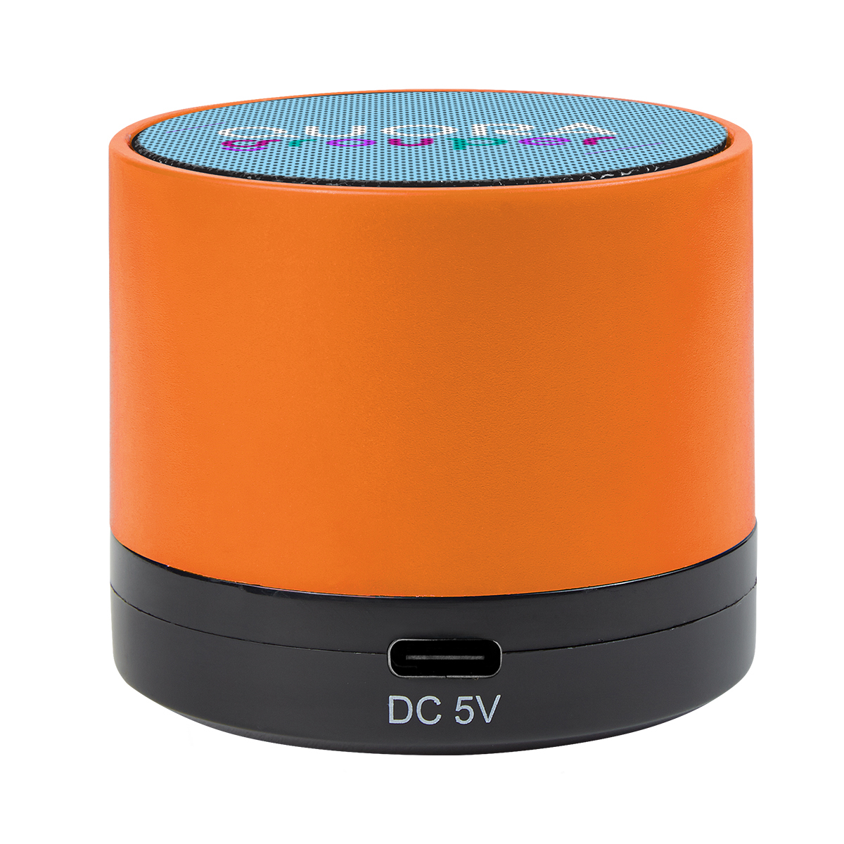 Wireless Mini Cylinder Speaker 2.0 13