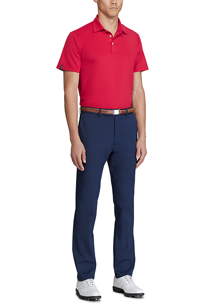 Active Fit Golf Polo Shirt 15