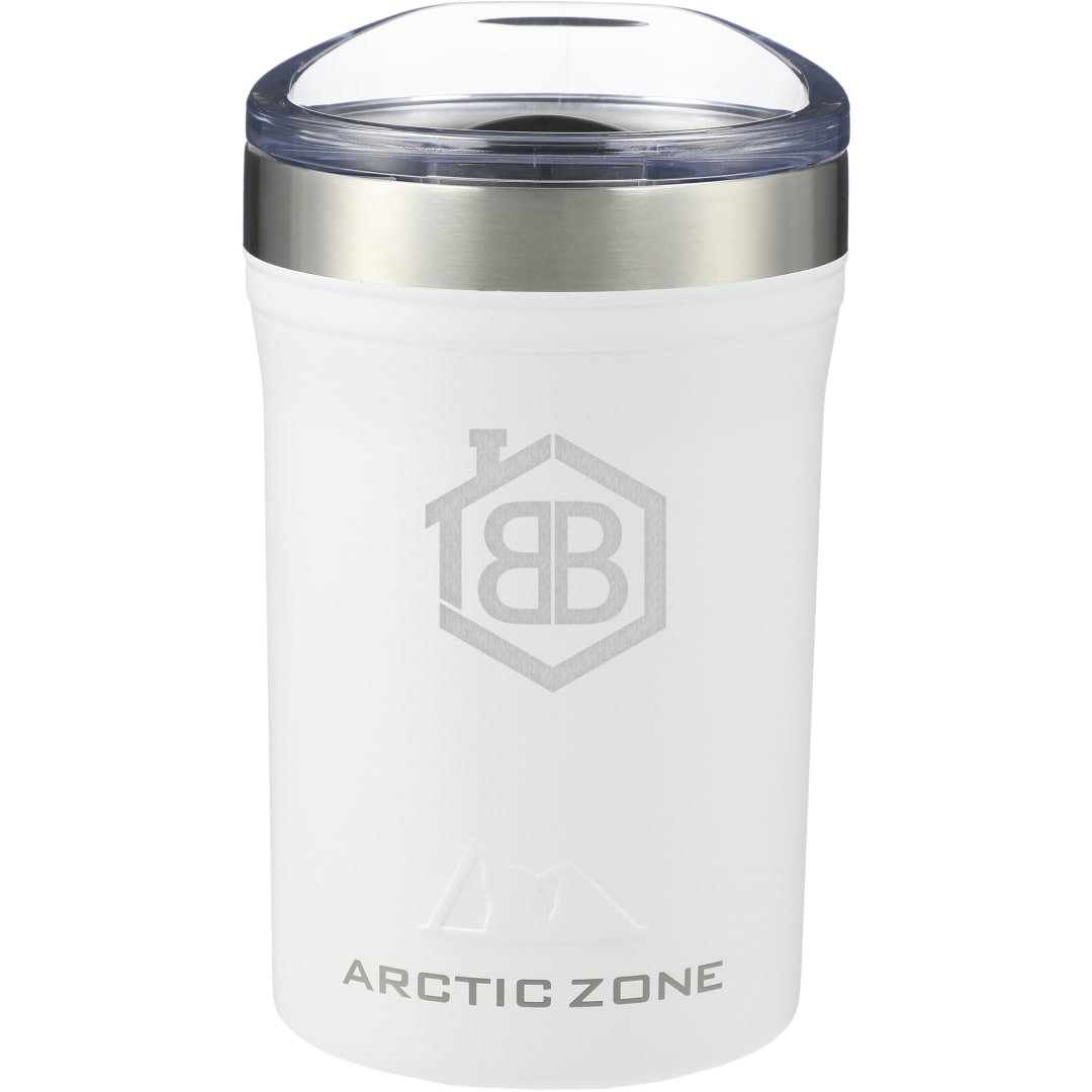 Arctic Zone® Titan Thermal HP® 2 in 1 Cooler 12oz 24