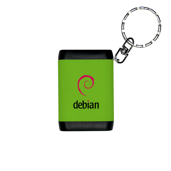 COB Flashlight Keychain 55