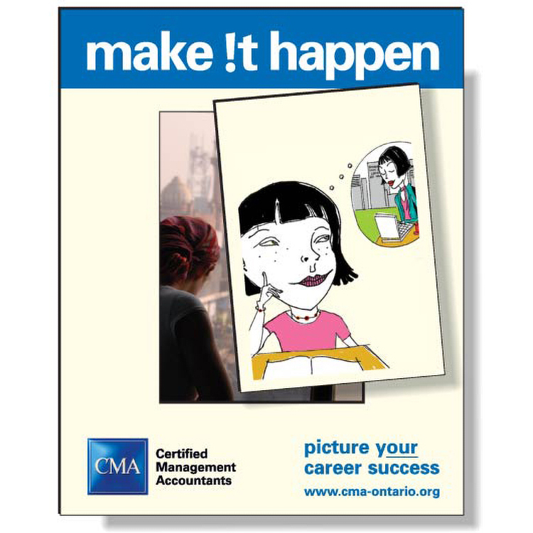 Stock Magnetic Photo Frame (3"x3.75") / Rectangle Center (1.5"x2.125"), Full Colour, Vinyl Topcoat