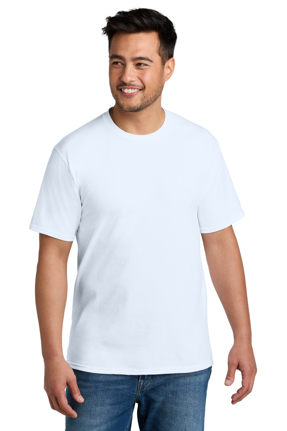 Port & Co CVC Tee PC340 15