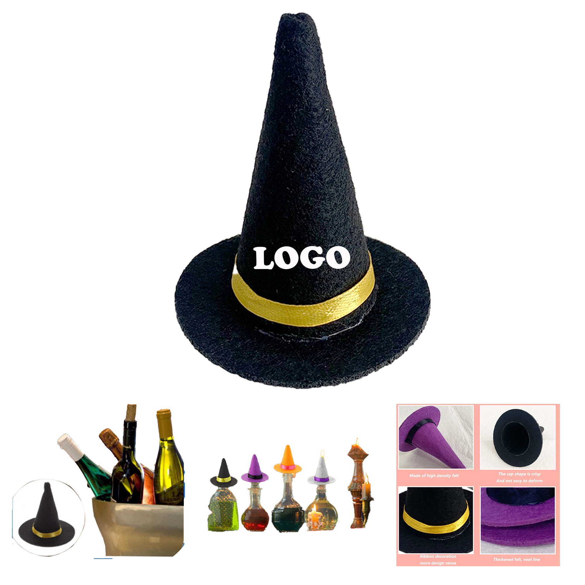 MOQ 10 pcs Miniature Hat 6