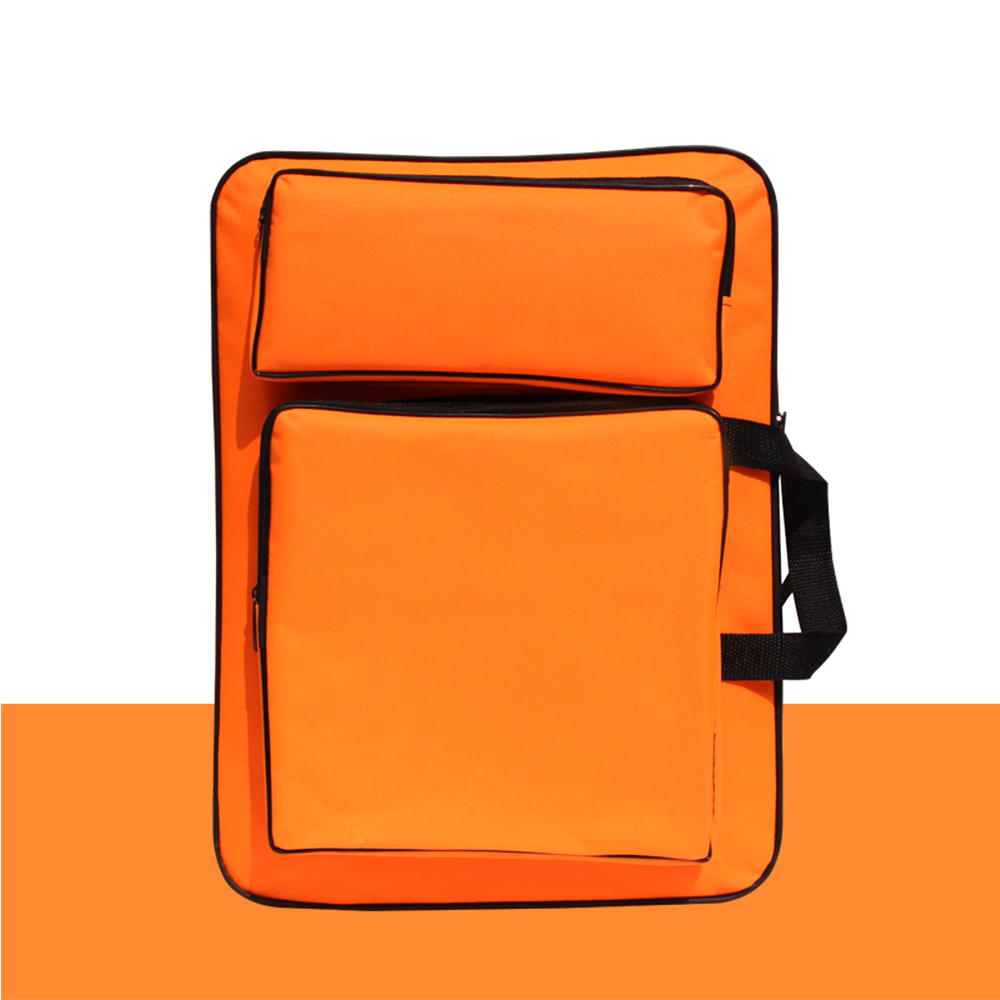 8k Sketch Pad Backpack Art Supplies Storage 8