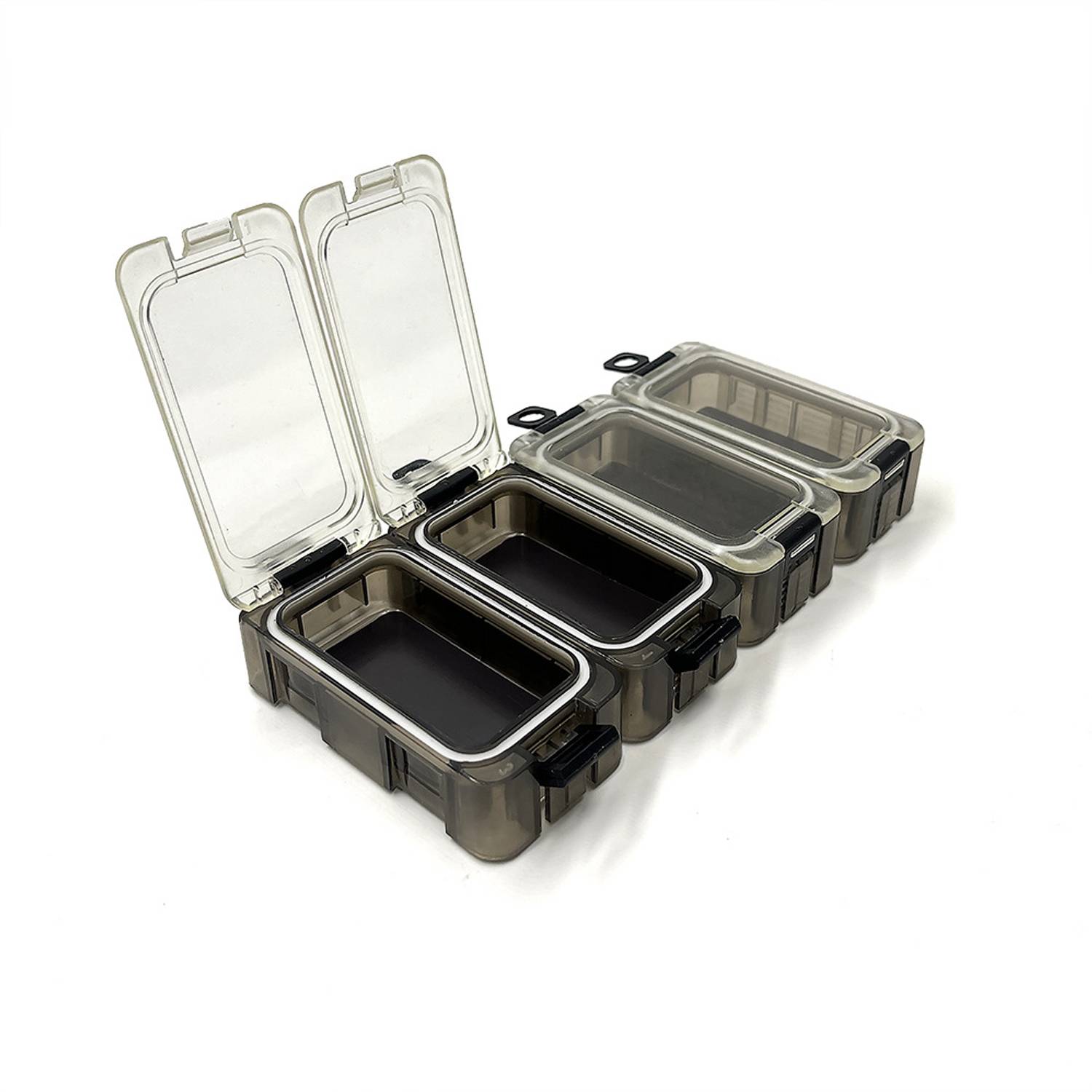 Fishing Tackle Box Lure Hook Bait Storage Organizer 7