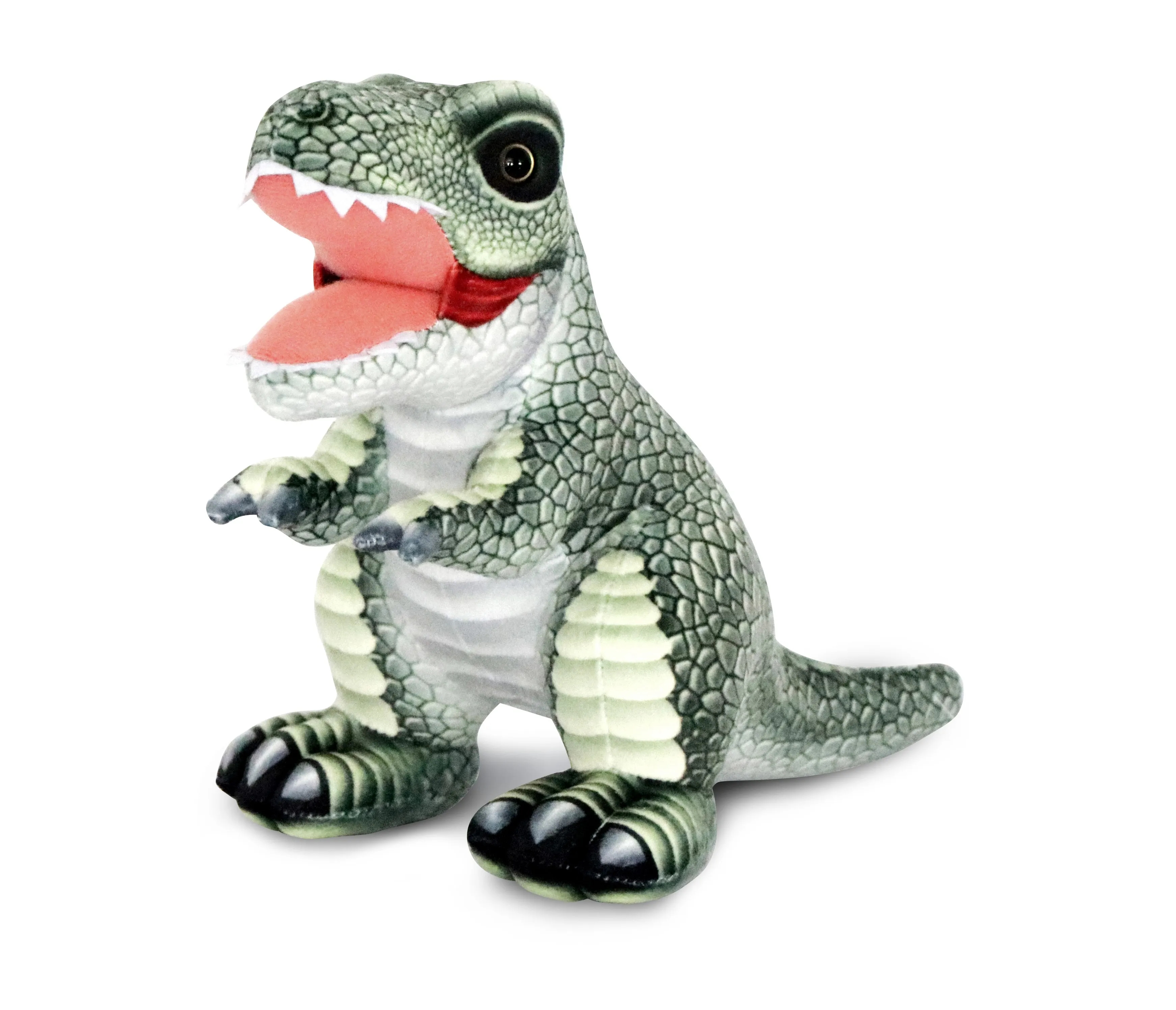 Green T Rex 3