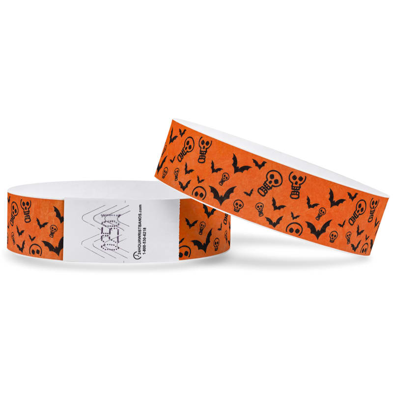 In Stock Tyvek Wristbands 89