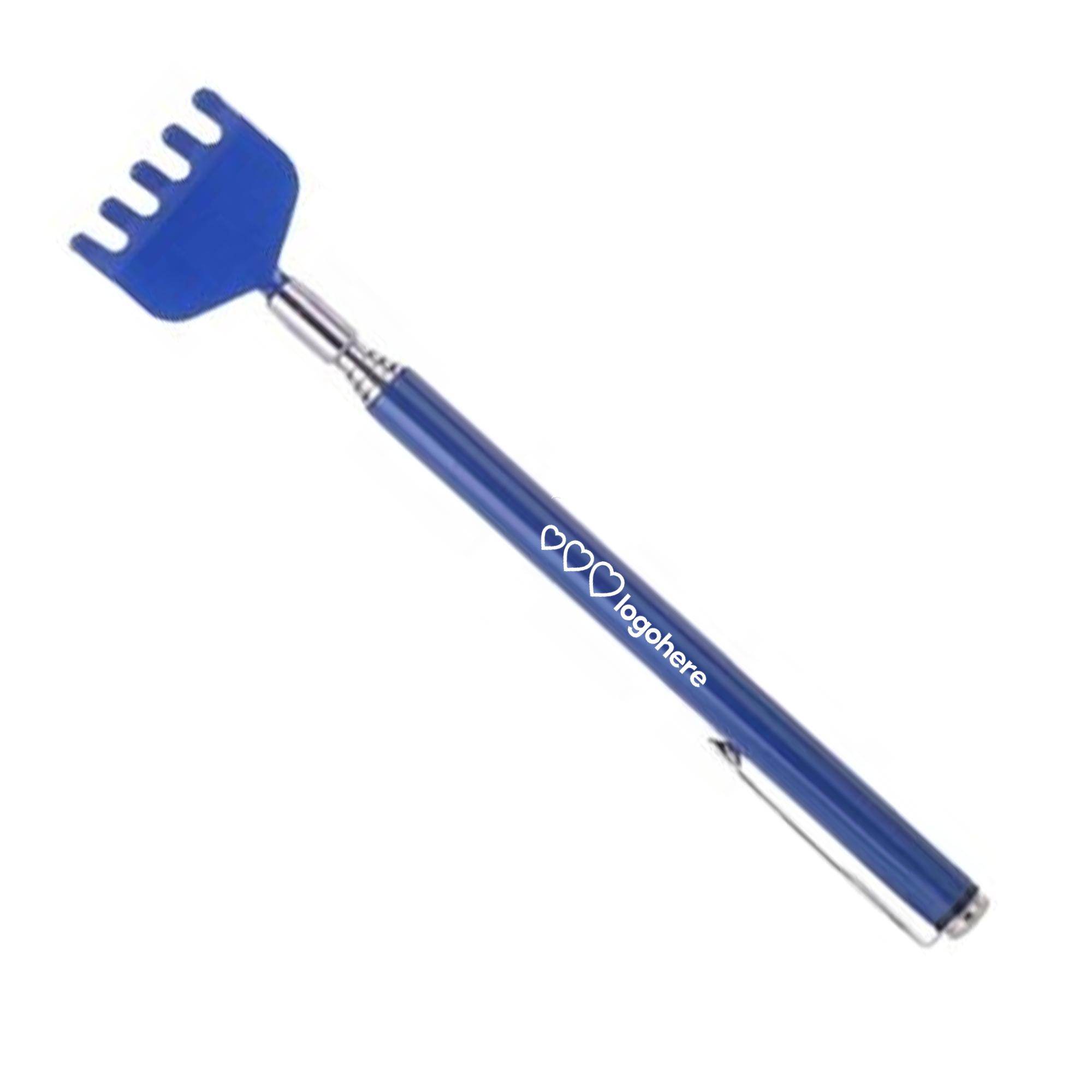 Stainless Steel Back Scratcher Reach 3