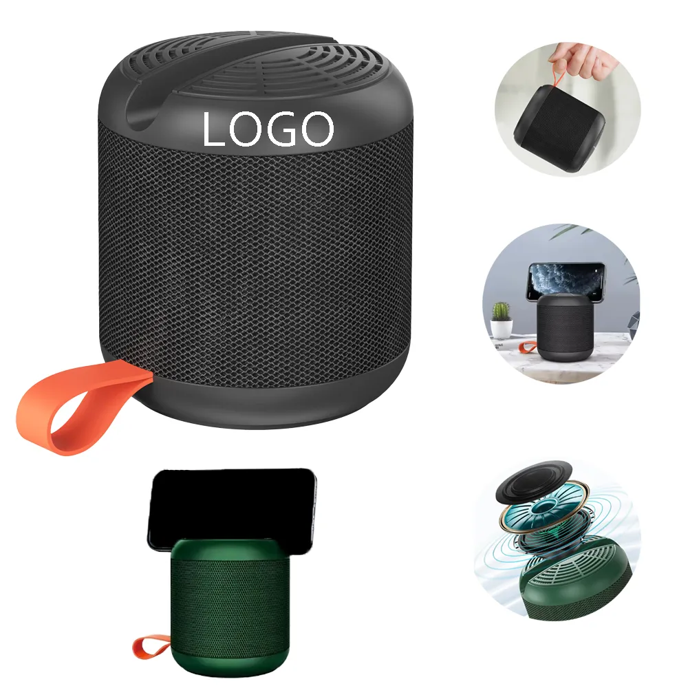Portable Wireless Speaker 4
