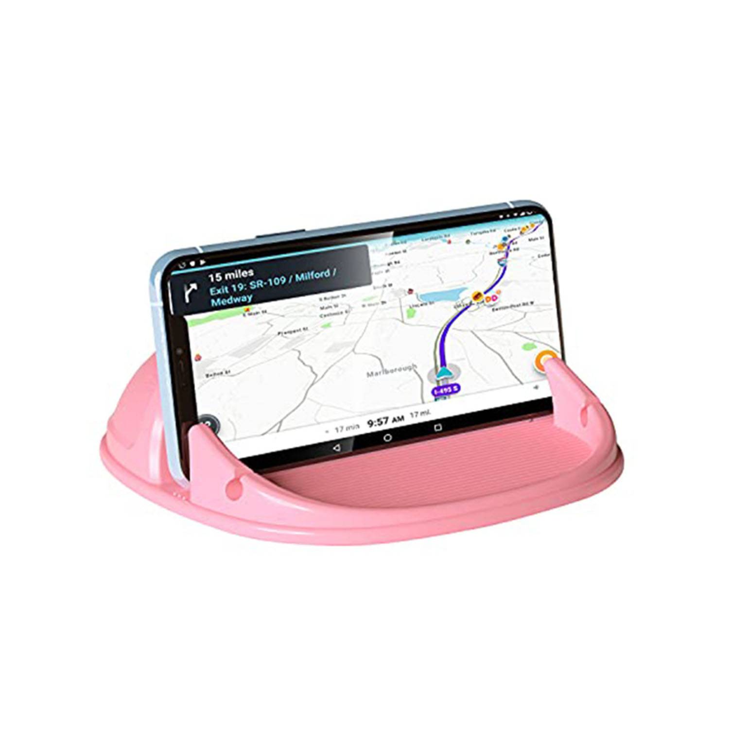 Silicone car phone holder 7